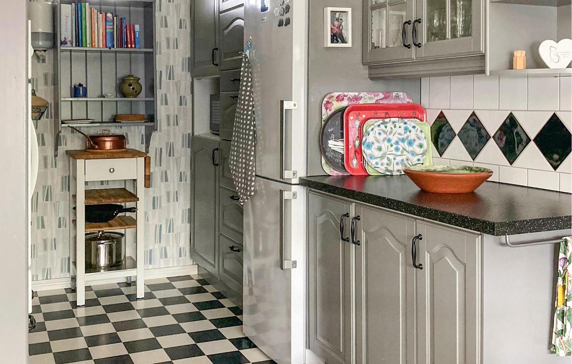 Cozy Home In Borgholm With Wifi Екстер'єр фото