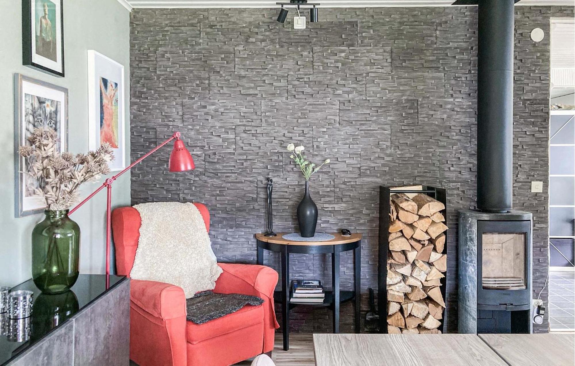 Cozy Home In Borgholm With Wifi Екстер'єр фото